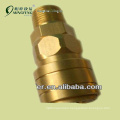 Japan Type Automatic brass air quick coupler SM20